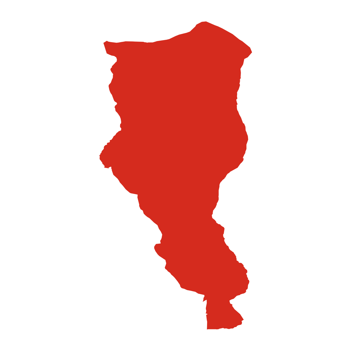 Hranica mesta Heľpa