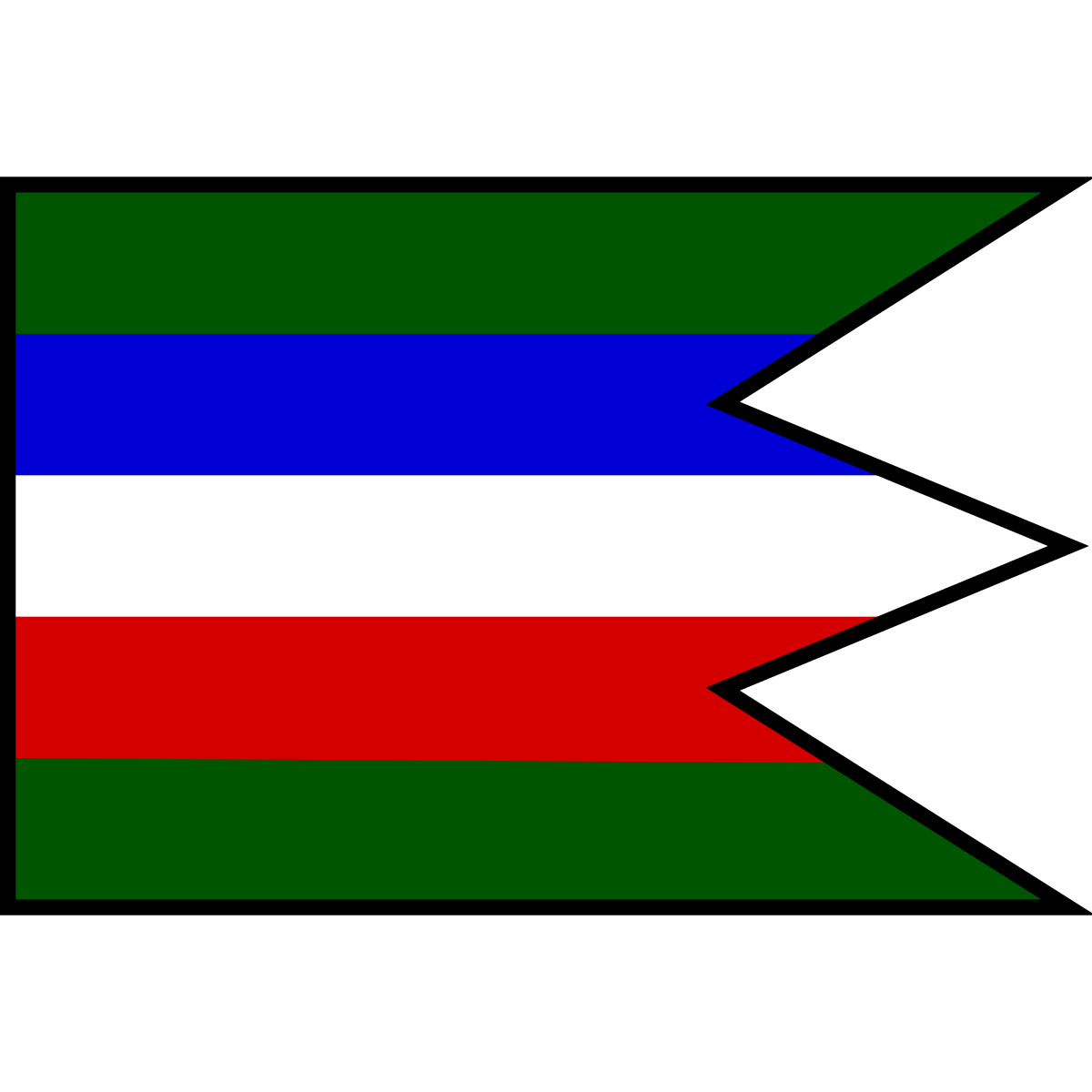 Vlajka mesta Heľpa, Banskobystrický kraj