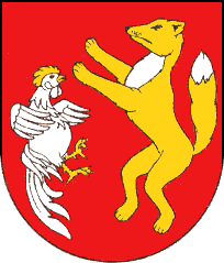 Coat of arms of Hendrichovce, Region of Prešov
