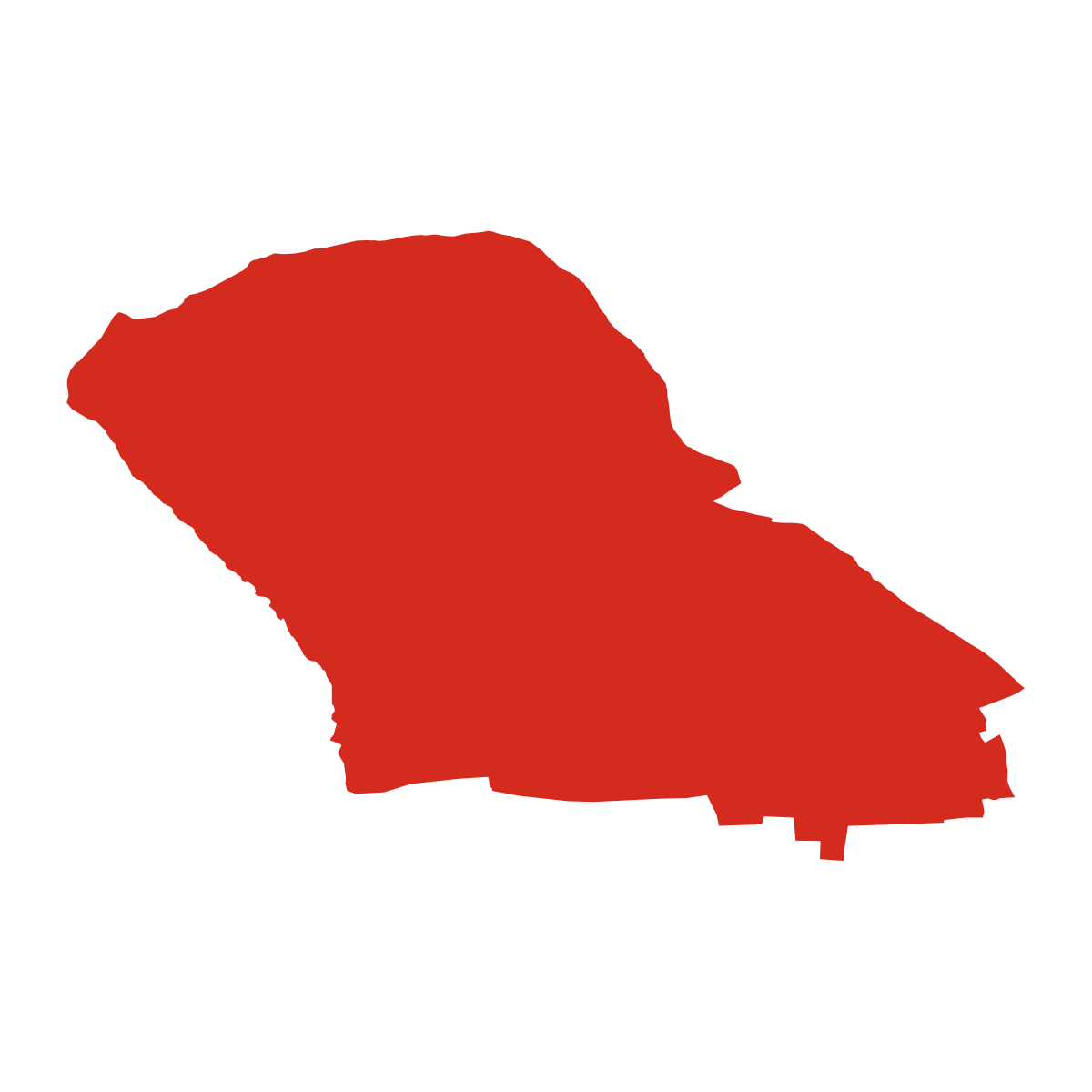 Hermanovce city boundary