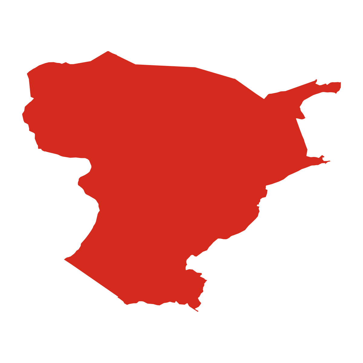 Hnilčík city boundary