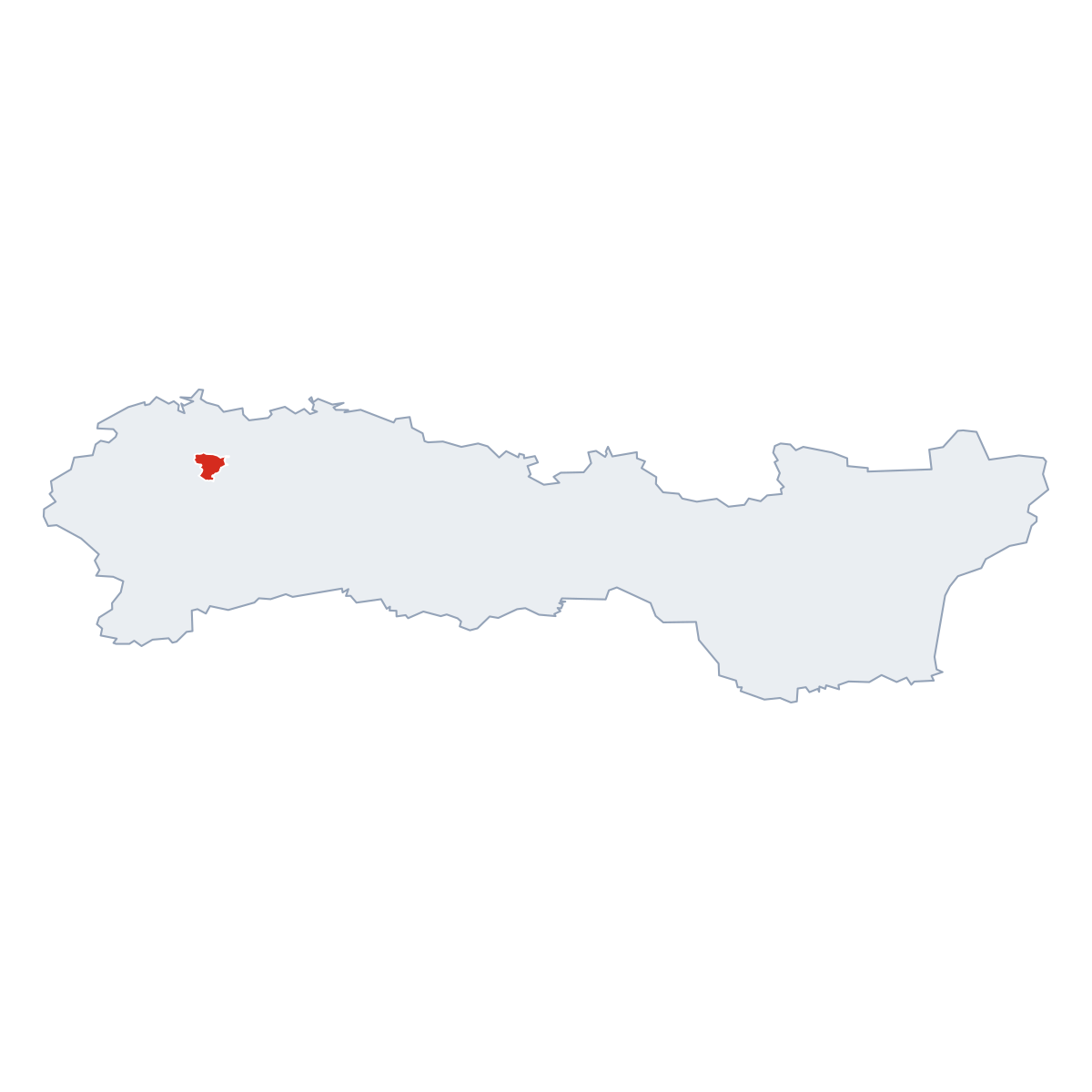 Hnilčík in Region of Košice