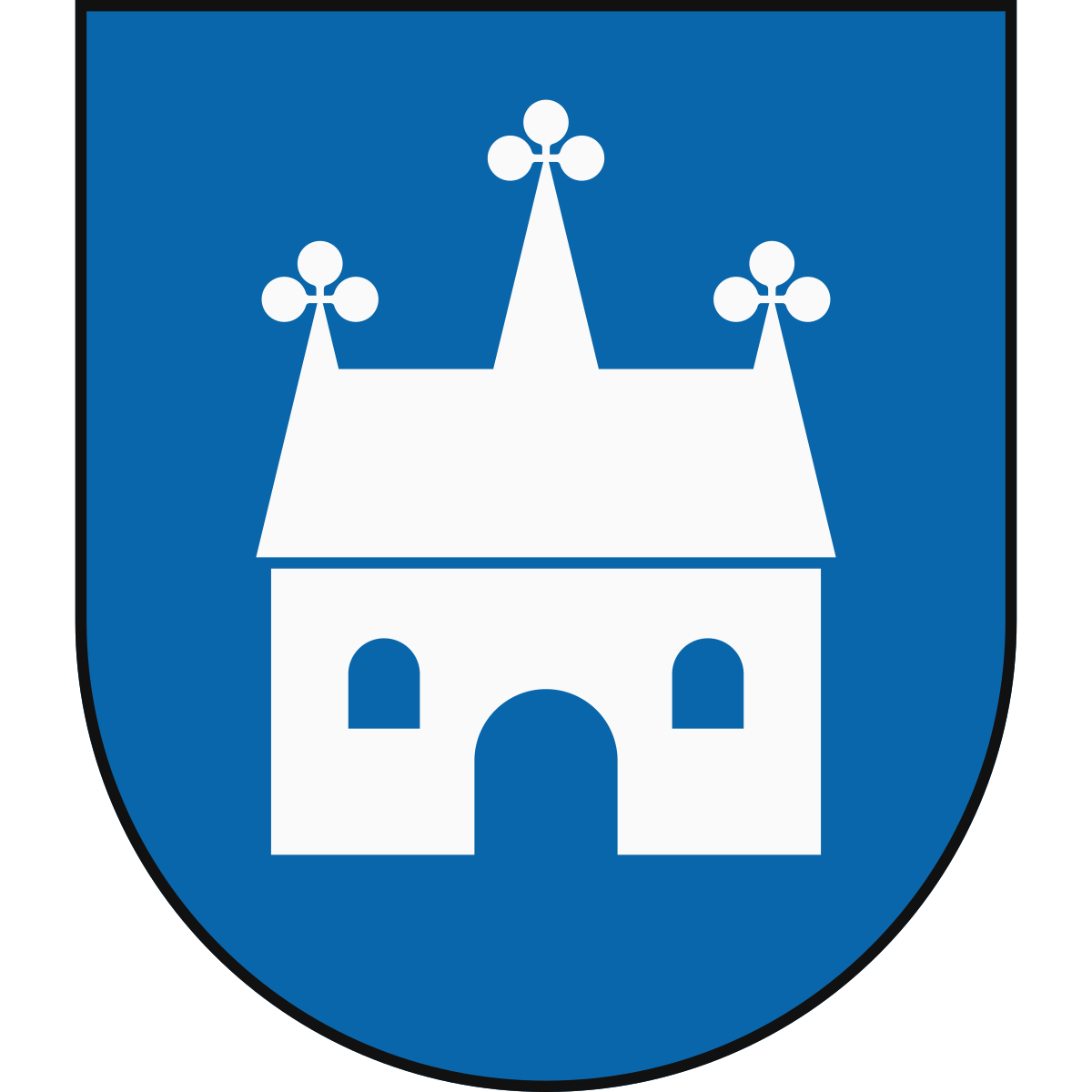 Coat of arms of Holíč, Region of Trnava