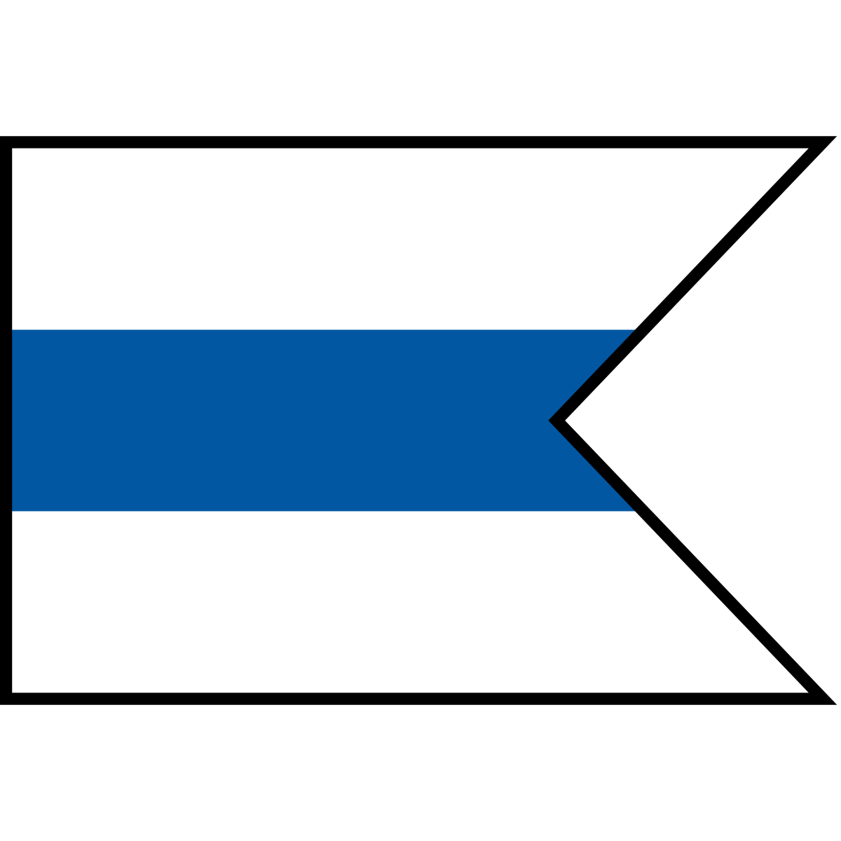 Flag of Holíč, Region of Trnava