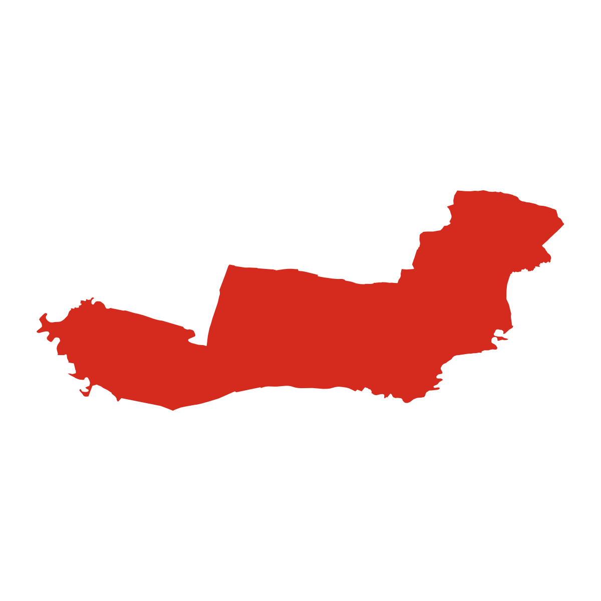 Homok city boundary