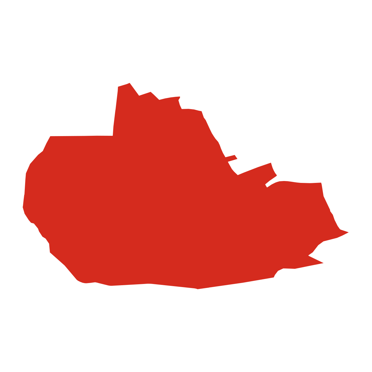 Hôrky city boundary