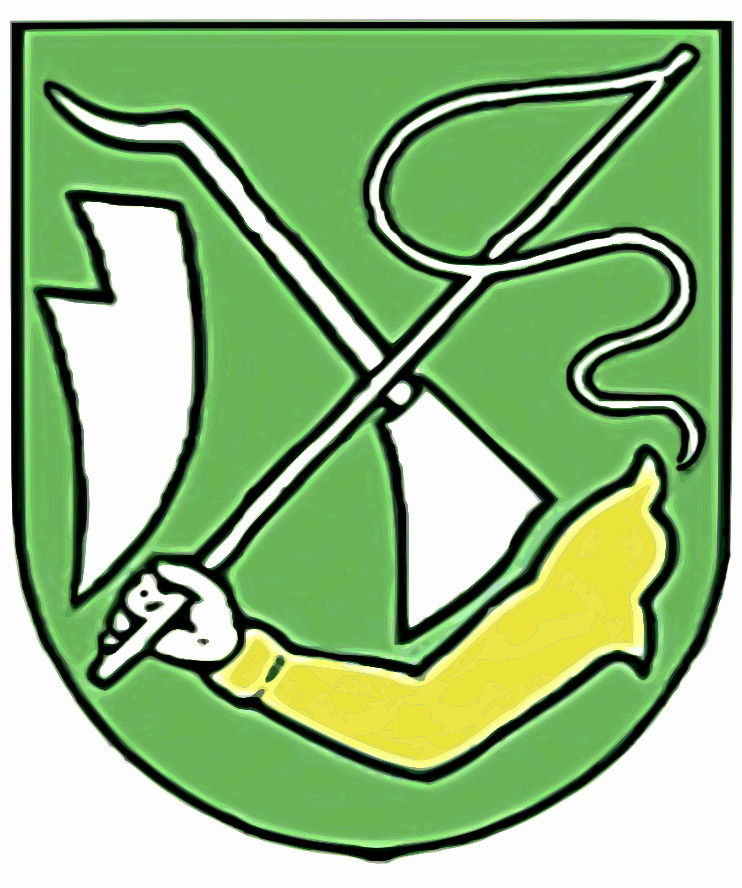 Erb mesta Horná Kráľová, Nitriansky kraj