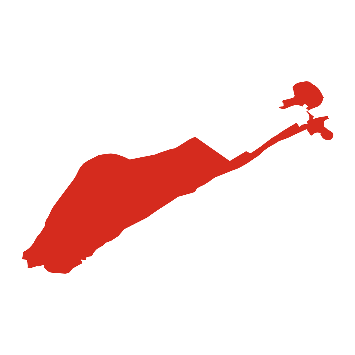 Horná Potôň city boundary