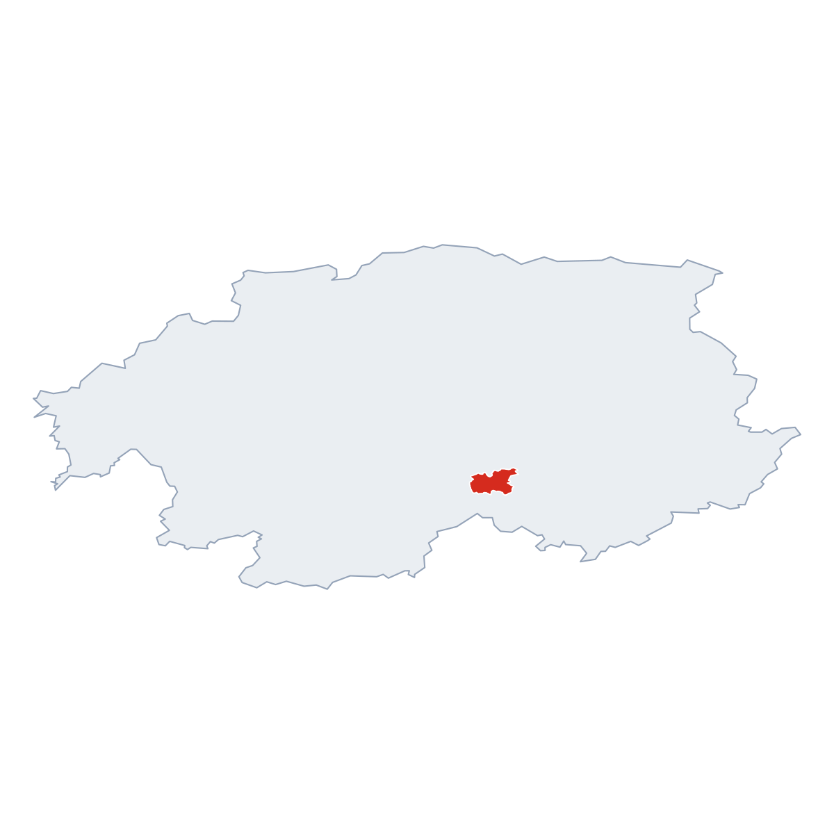 Horná Slatinka in Region of Banská Bystrica