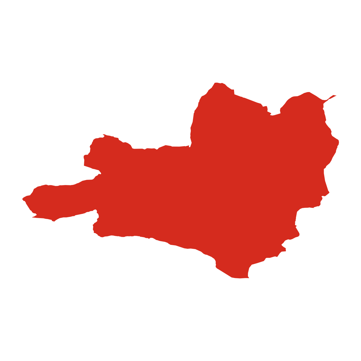 Horné Hámre city boundary