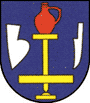 Coat of arms of Horné majere, Region of Banská Bystrica
