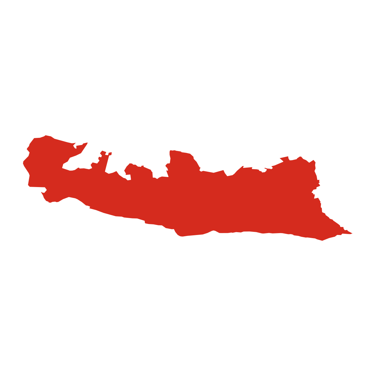 Horné Pršany city boundary