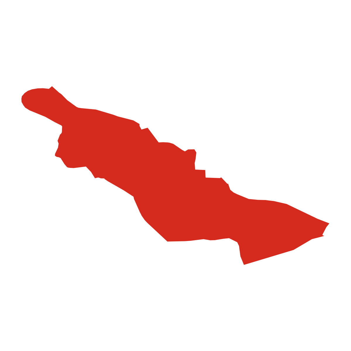 Horné Zelenice city boundary