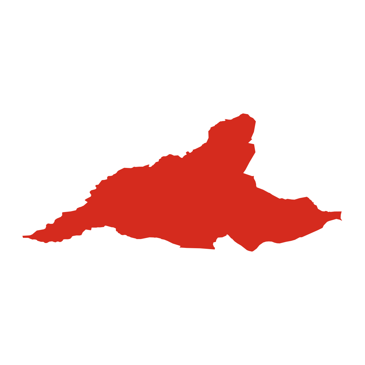Hranica mesta Horný Badín