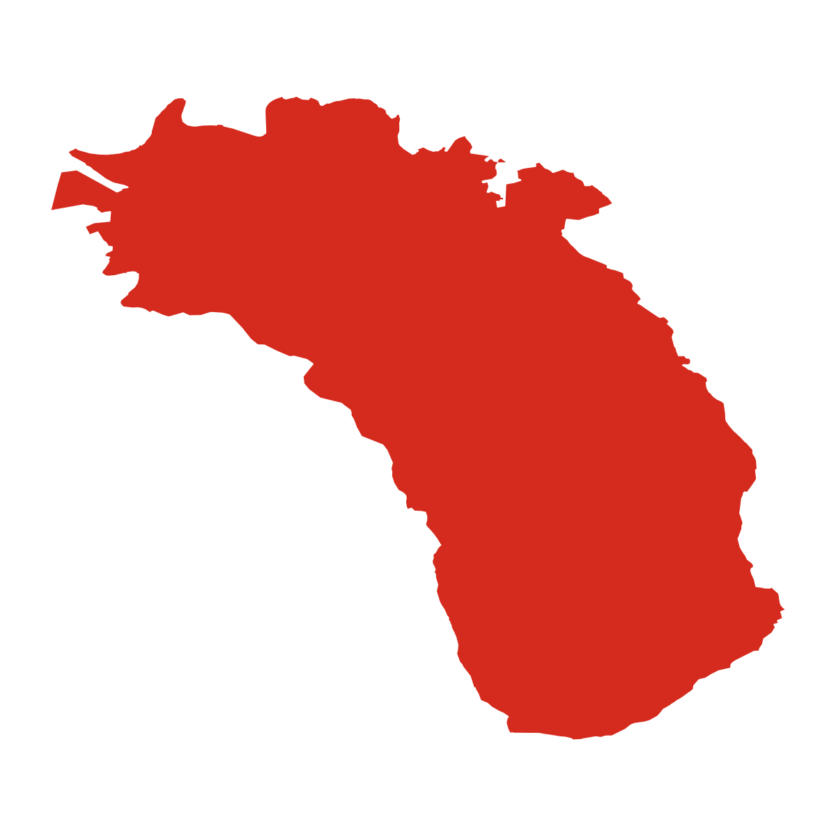 Hranica mesta Horný Tisovník