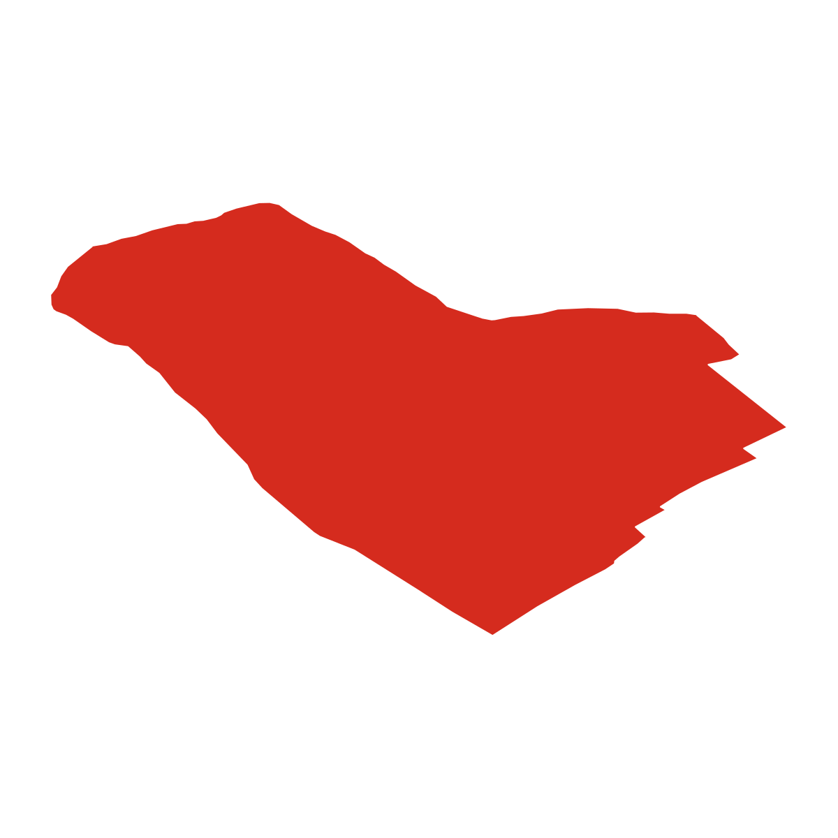Hosťová city boundary