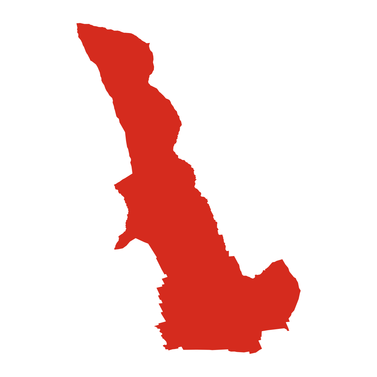 Hosťovce city boundary