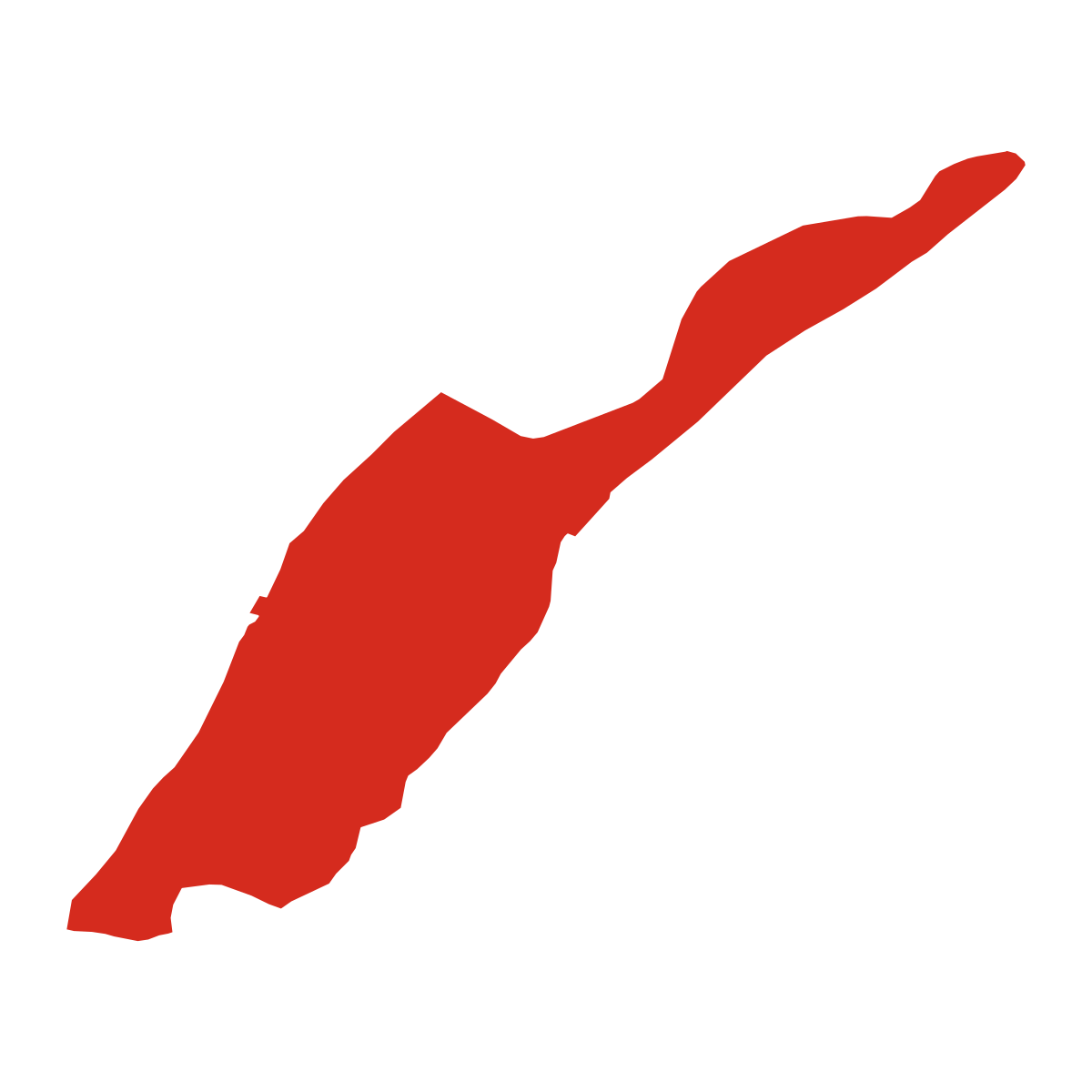Hozelec city boundary