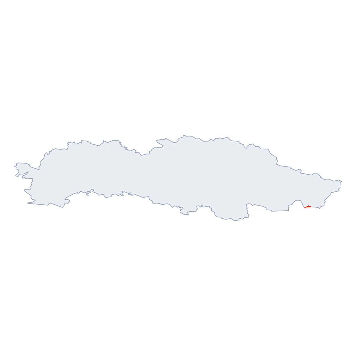 Hrabová Roztoka in Region of Prešov