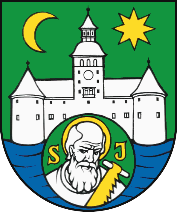 Coat of arms of Hrabové, Region of Žilina