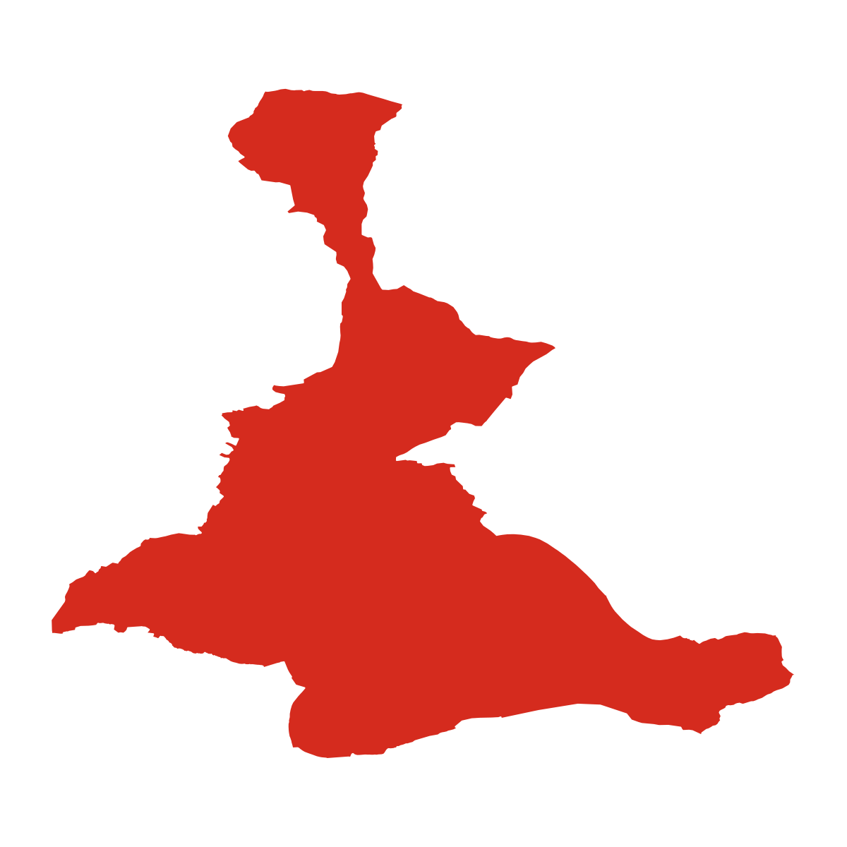 Hrabovka city boundary