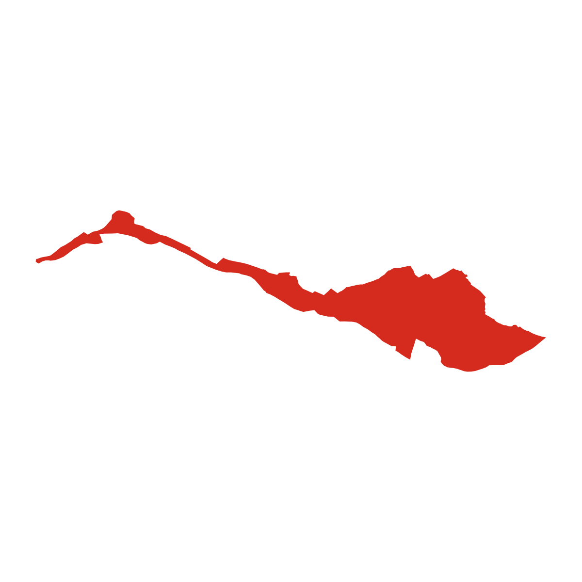 Hrabovka city boundary