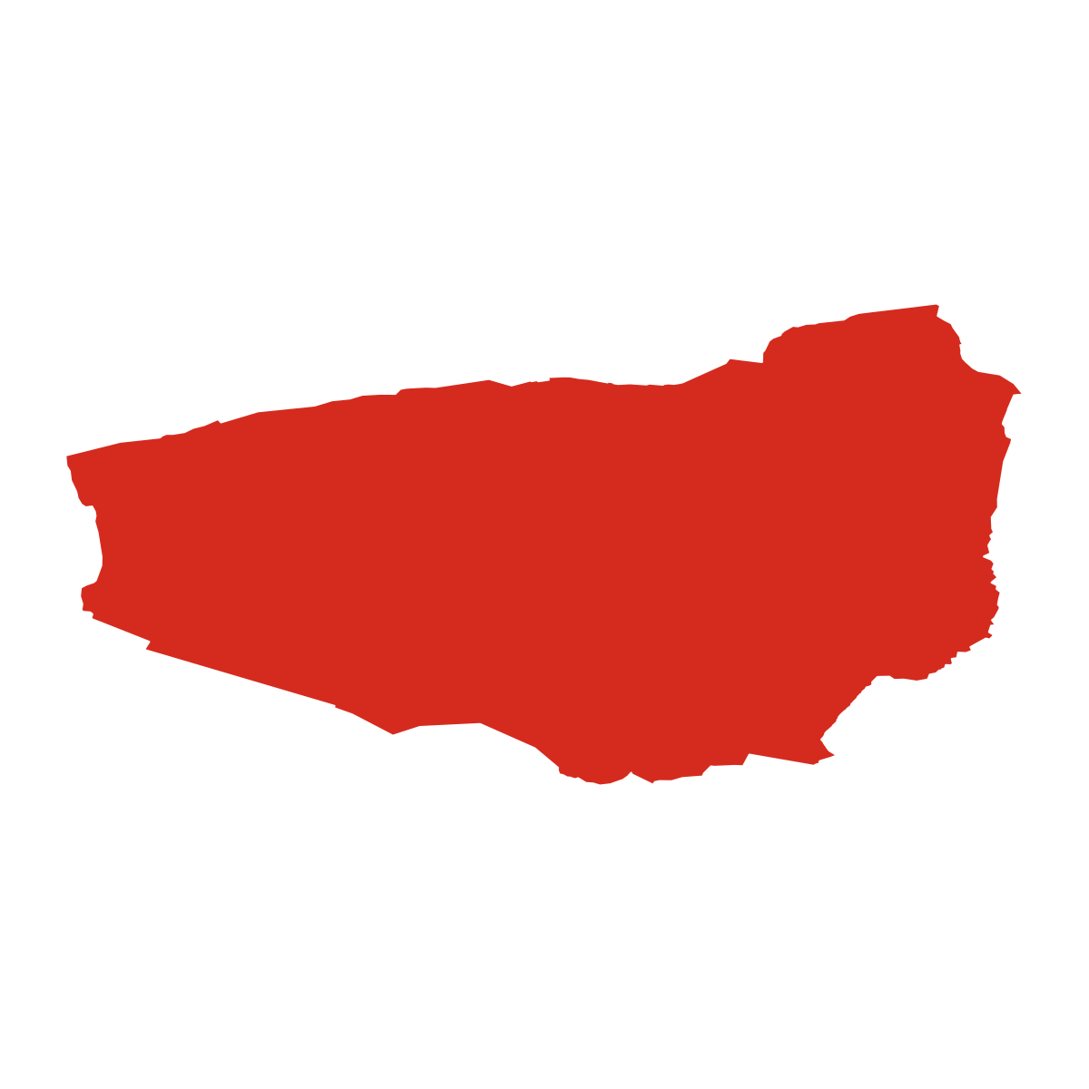 Hradisko city boundary