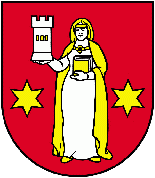 Coat of arms of Hranovnica, Region of Prešov