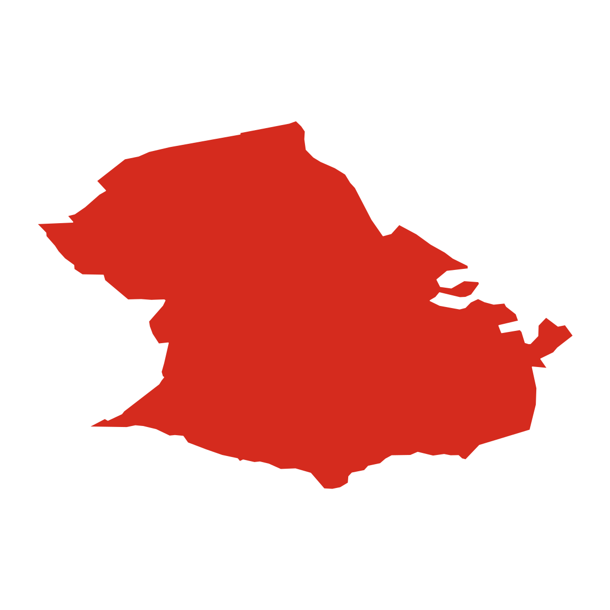 Hrašovík city boundary