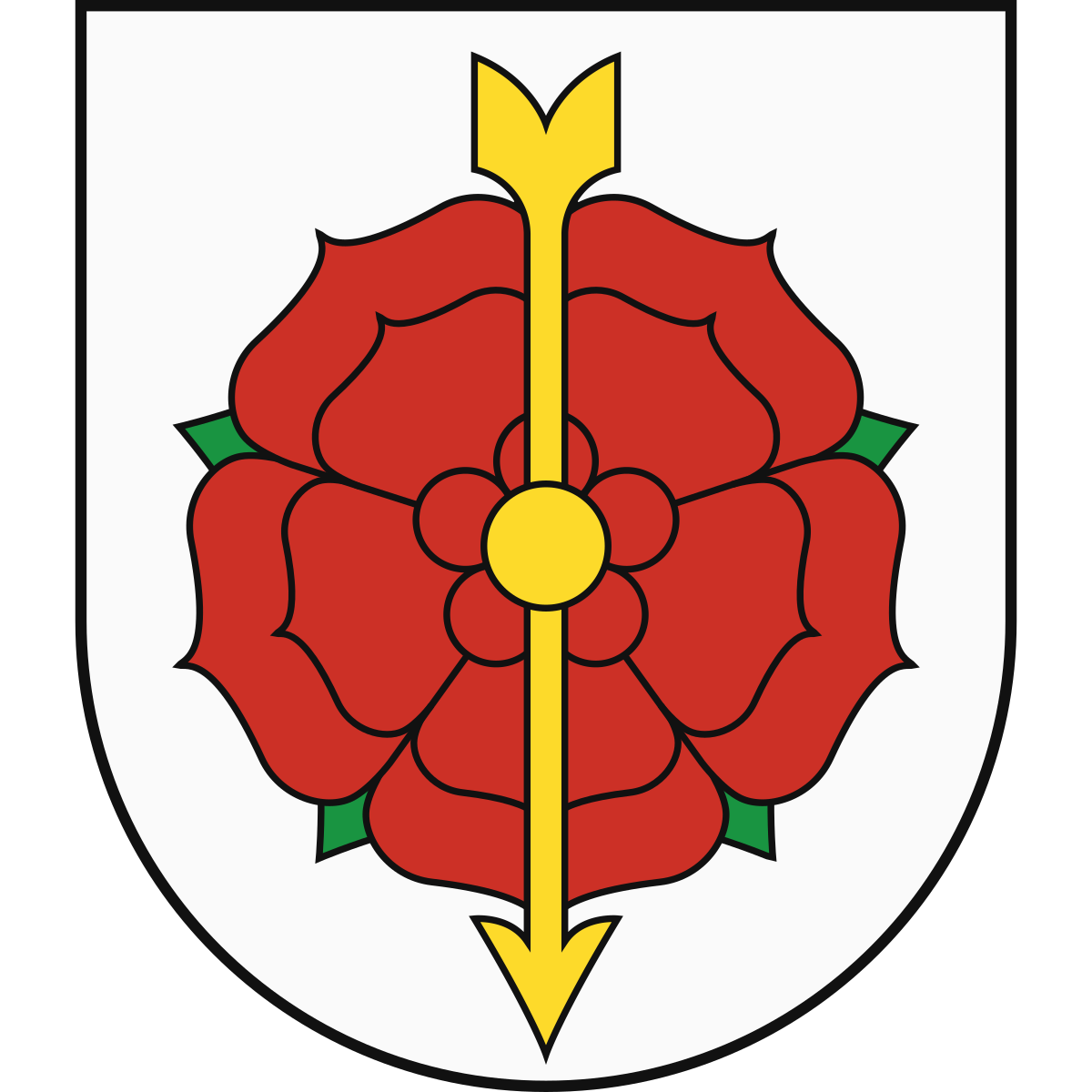 Coat of arms of Hrboltová, Region of Žilina