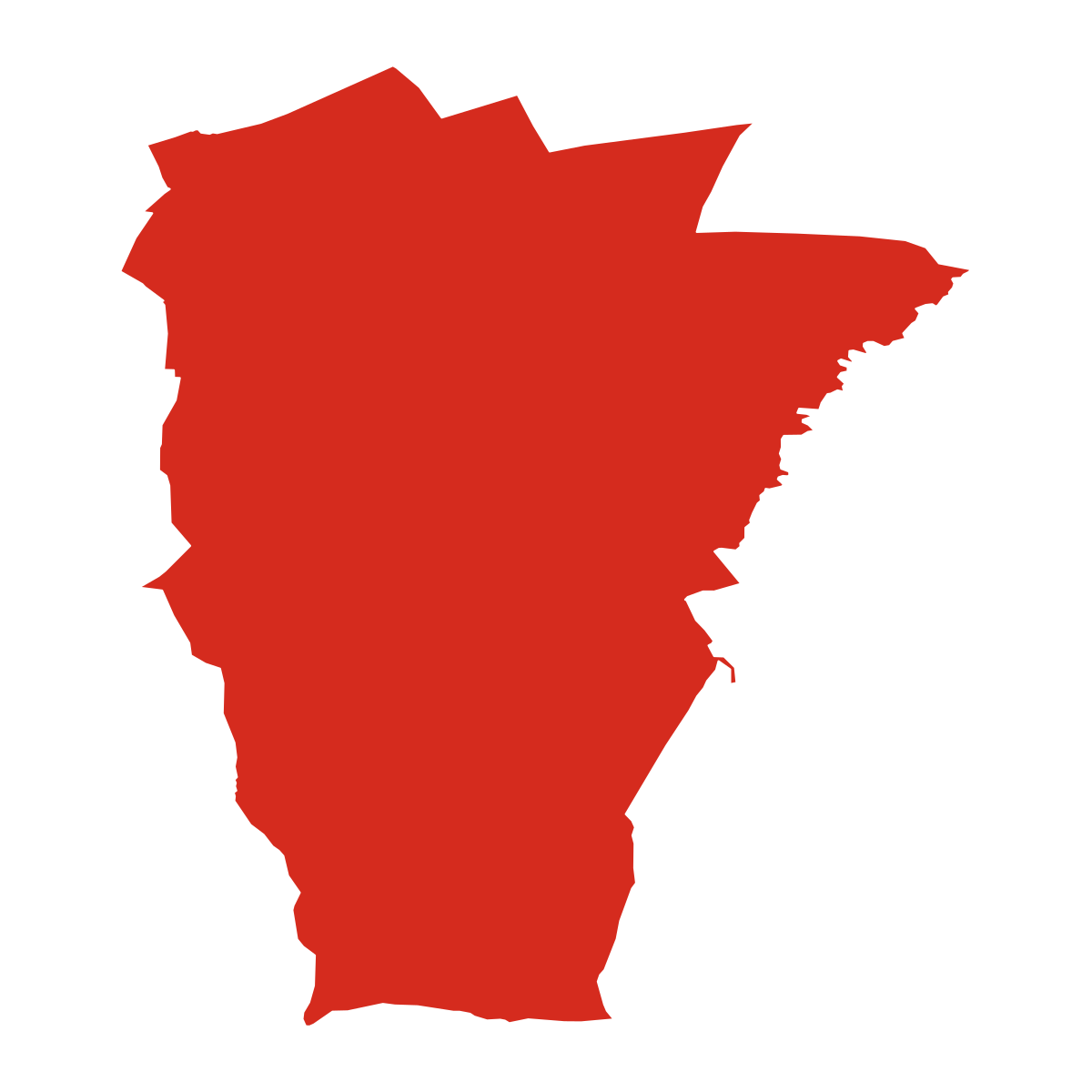 Hrčeľ city boundary