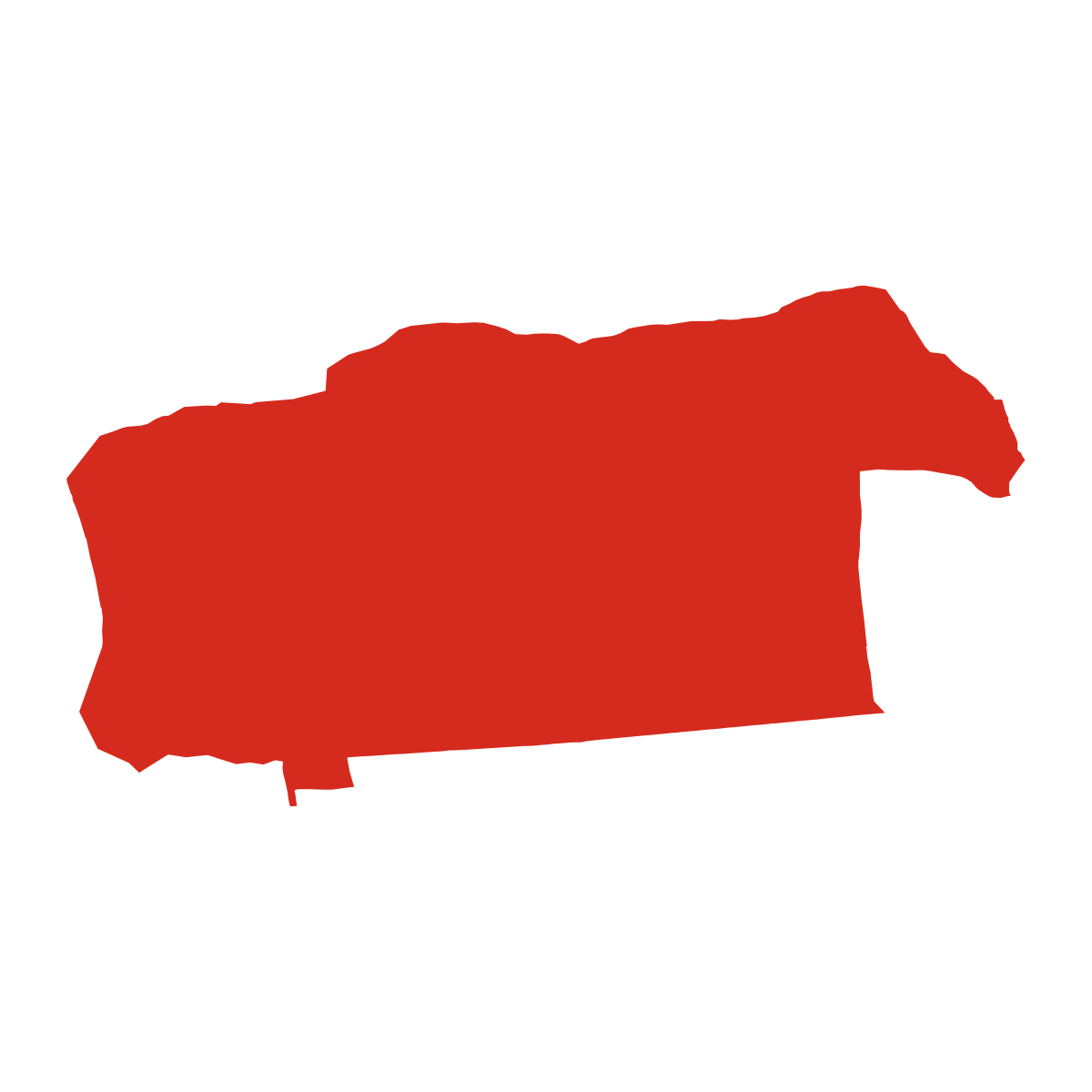 Hrhov city boundary