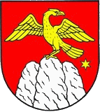 Erb mesta Hrišovce, Košický kraj
