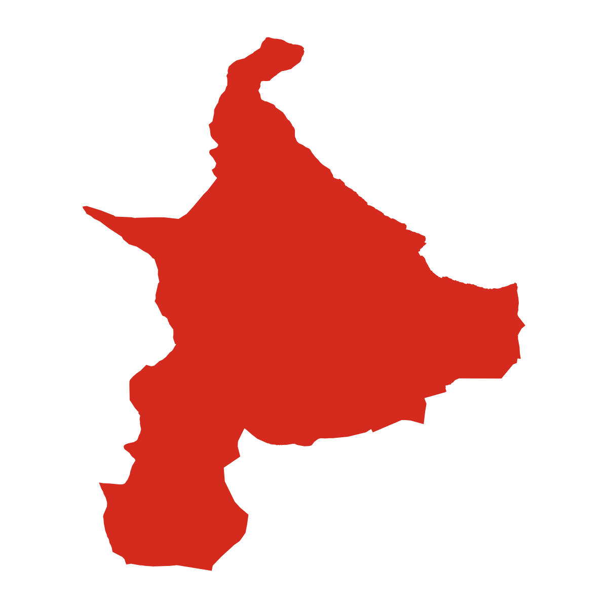 Hranica mesta Hrnčiarska Ves