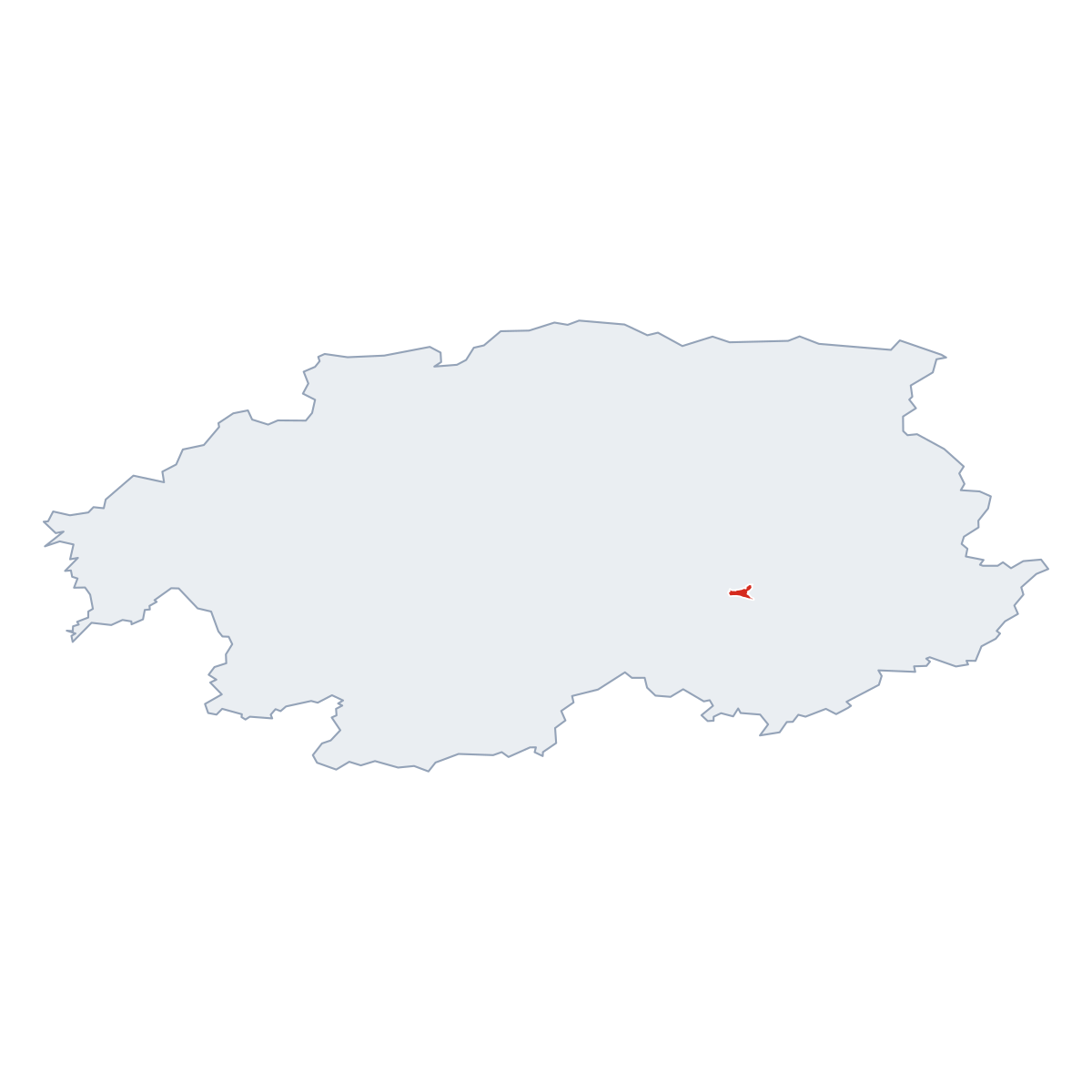 Hrnčiarske Zalužany in Region of Banská Bystrica