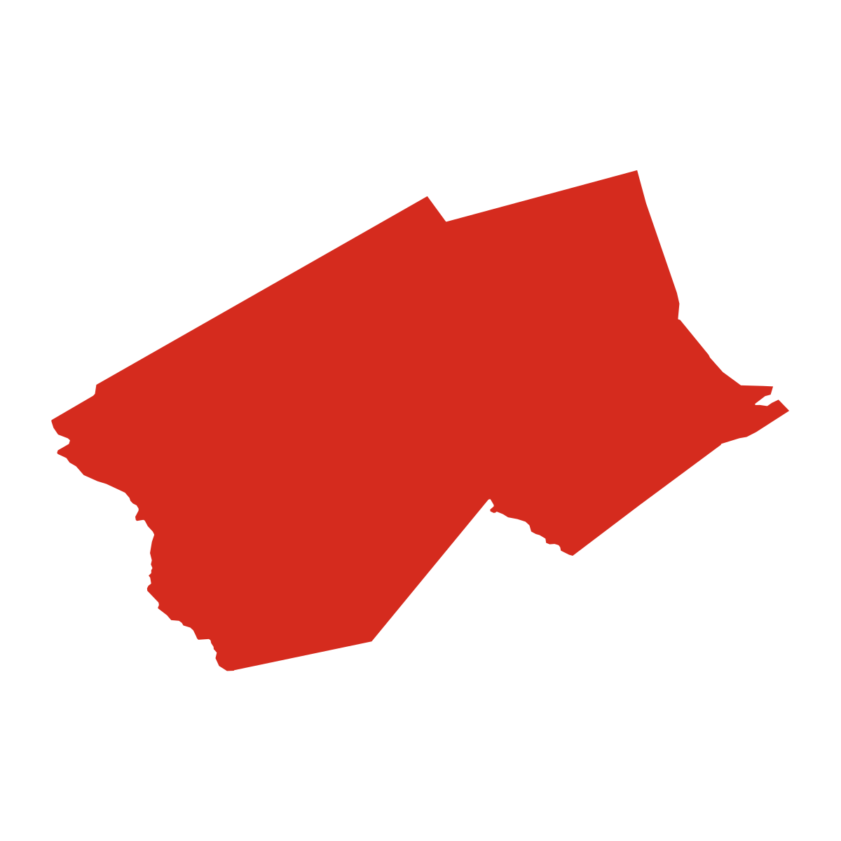 Hronské Kľačany city boundary