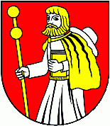 Coat of arms of Hronské Kosihy, Region of Nitra
