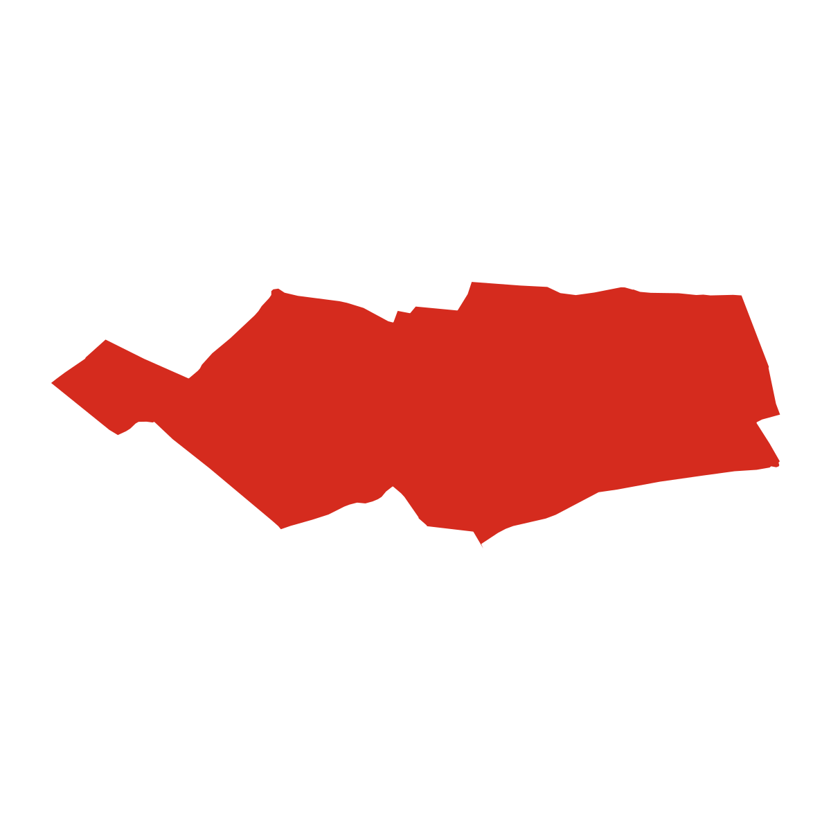Hronské Kosihy city boundary