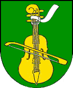 Coat of arms of Hudcovce, Region of Prešov