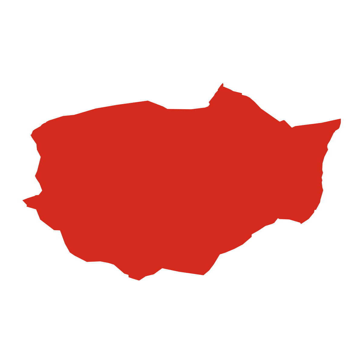Hunkovce city boundary