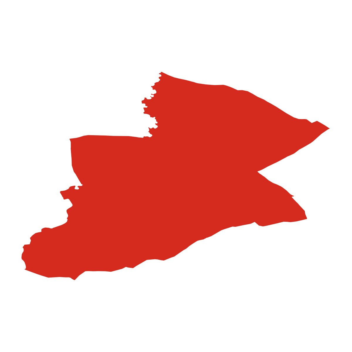 Hranica mesta Hurbanovo