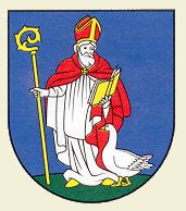 Coat of arms of Husín, Region of Banská Bystrica