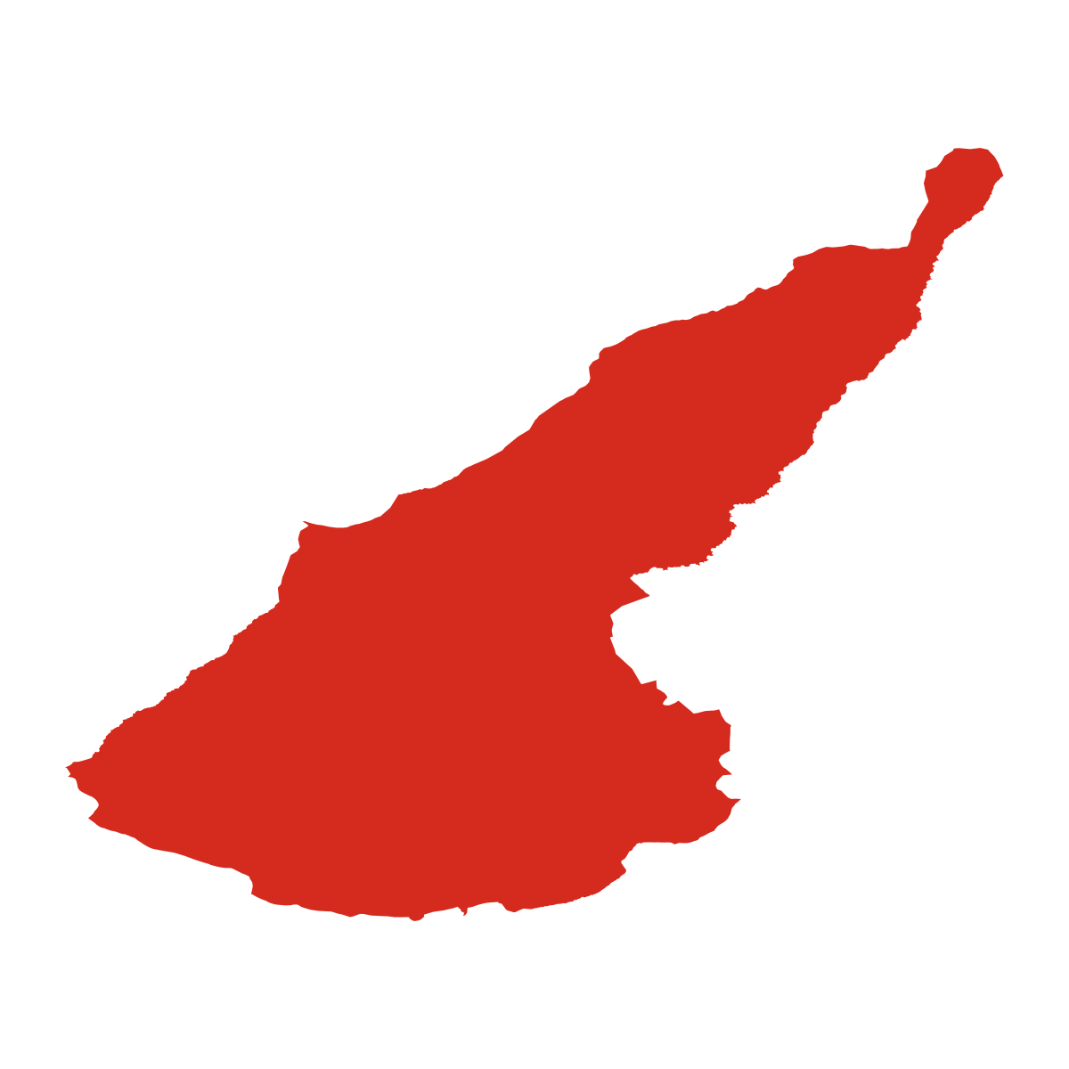 Hybe city boundary