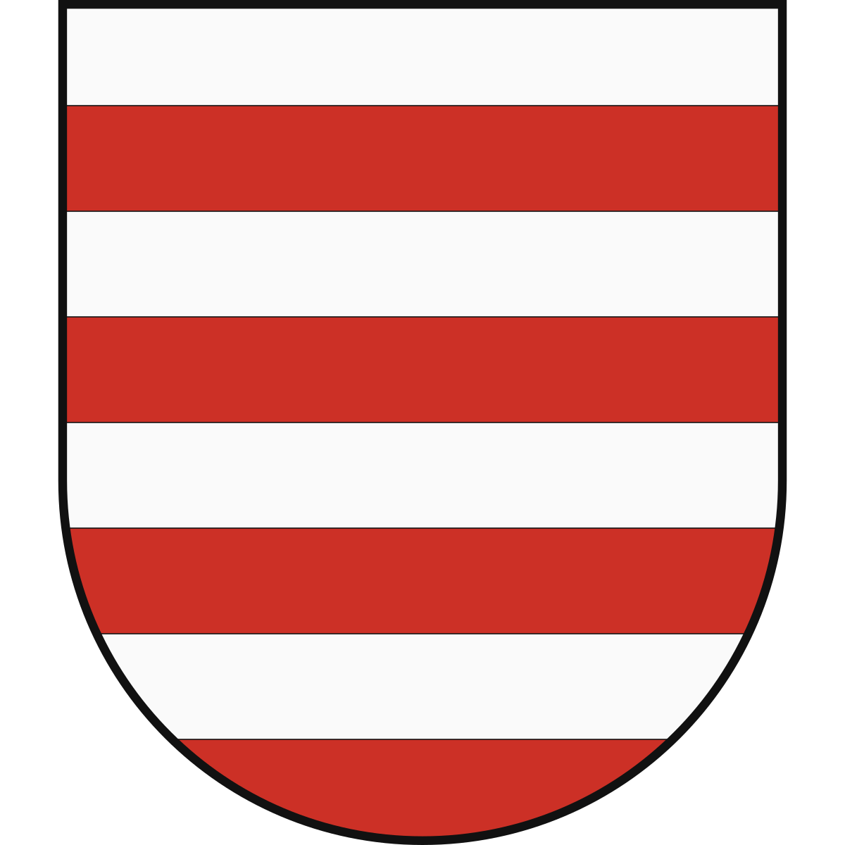 Coat of arms of Iliaš, Region of Banská Bystrica