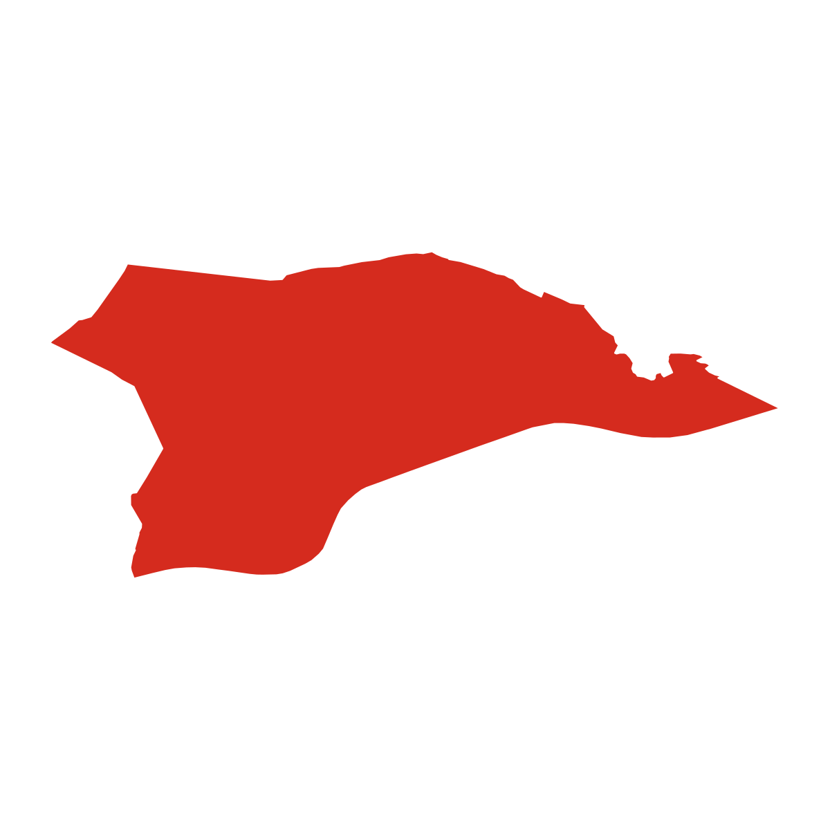 Iliašov city boundary