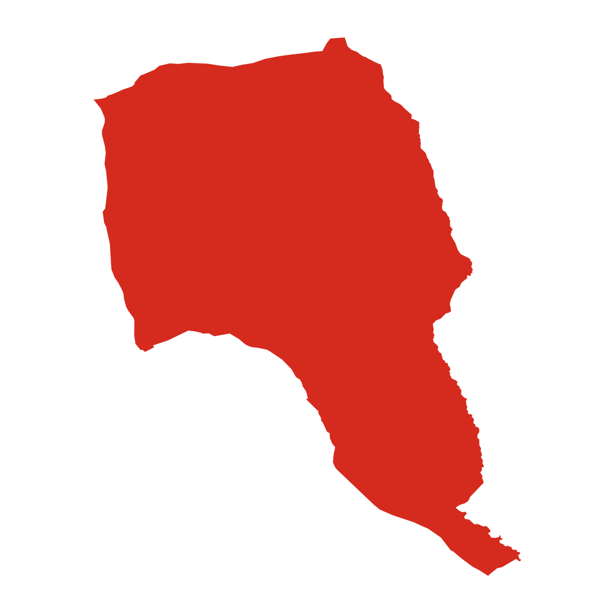 Imrov Kopec city boundary