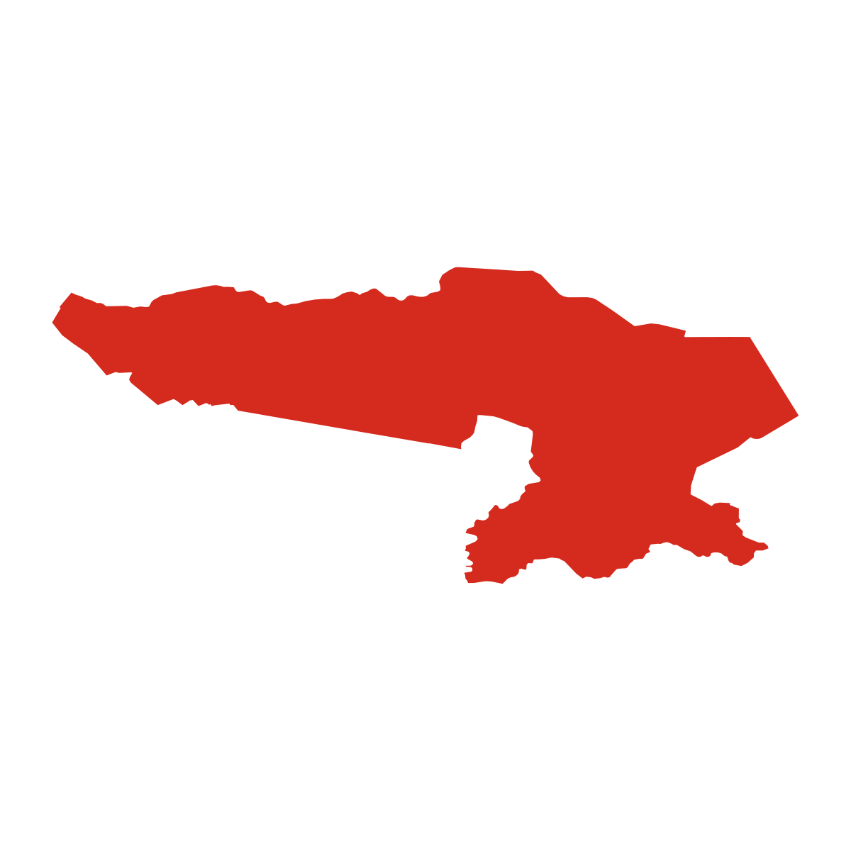 Iňačovce city boundary