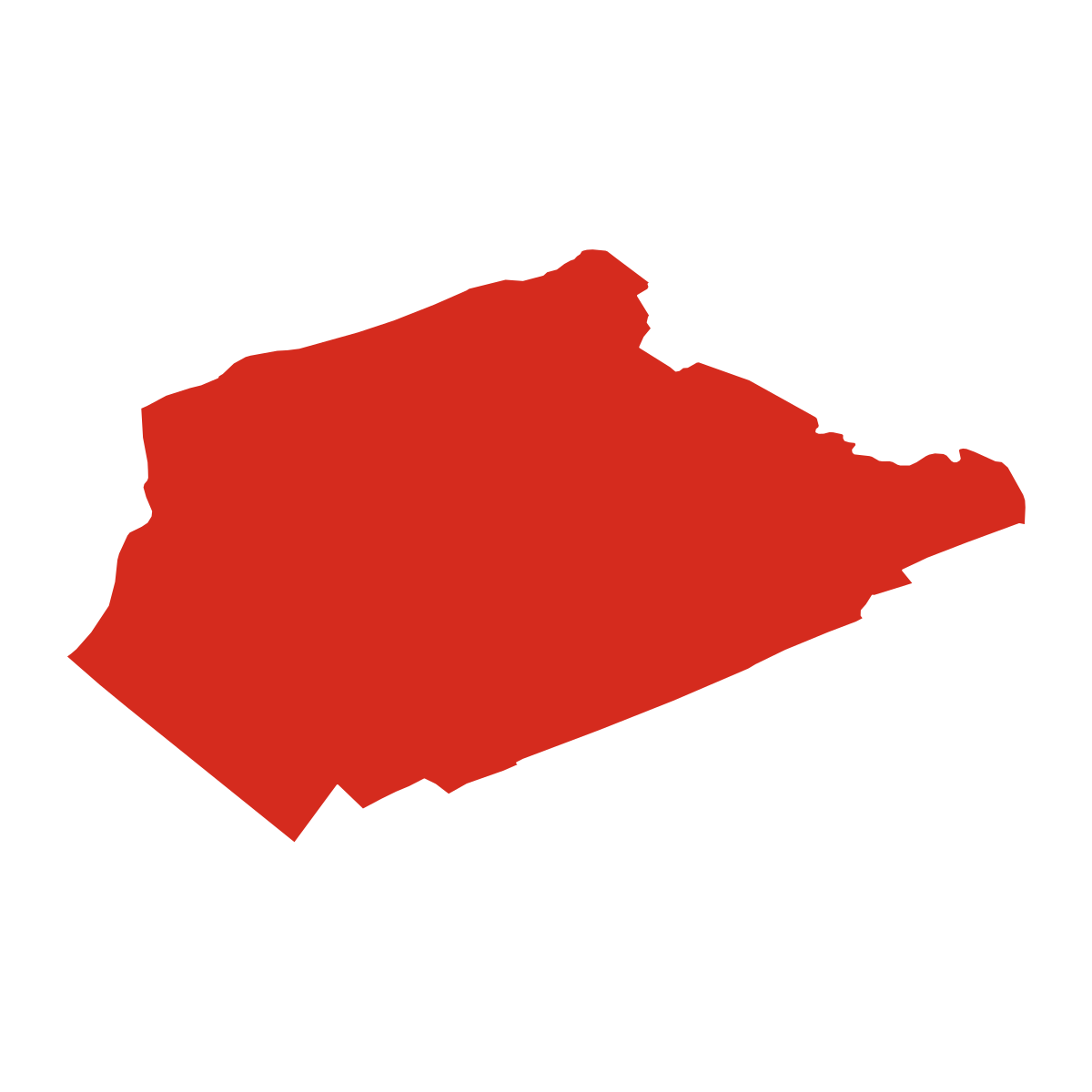 Ivanka pri Nitre city boundary