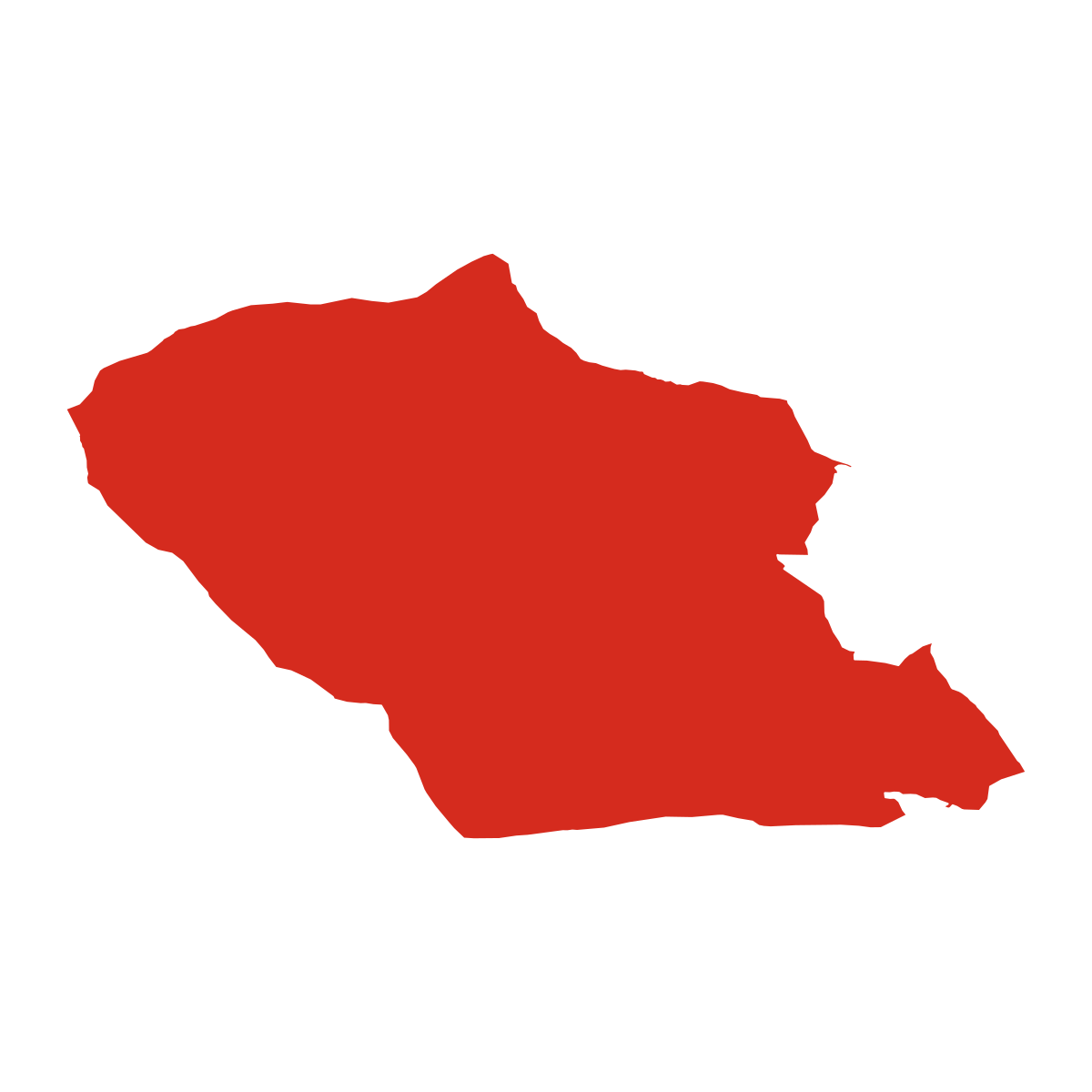 Jablonov city boundary