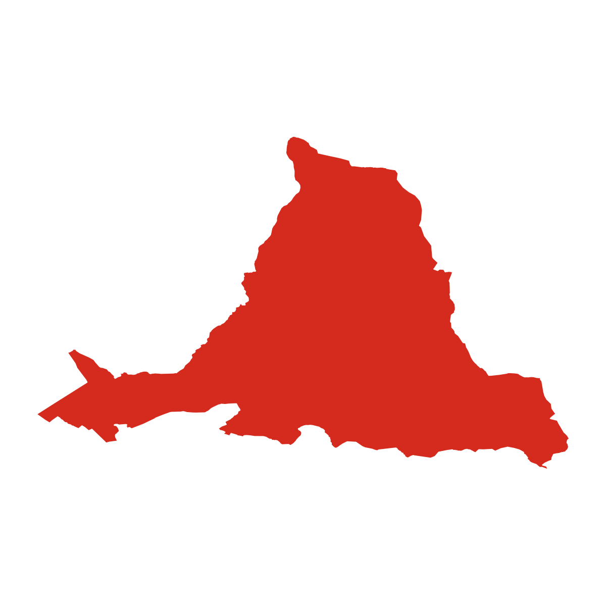 Jabloňovce city boundary